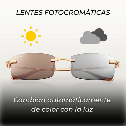 Gafas Cartier Leopard UV400 + Regalo Exclusivo  | Precio de costo