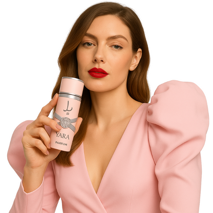 Perfume Arabe Yara Lattafa Dama