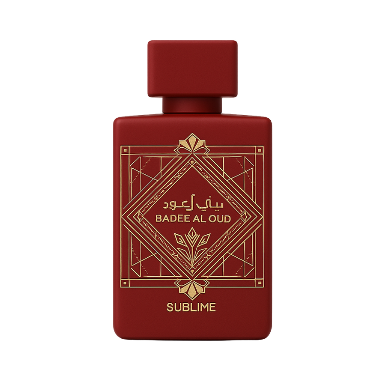 Perfume Arabe Lataffa Sublime