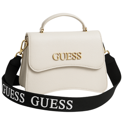 Bolso Guess Arja Double Zip Crossbody para Damas