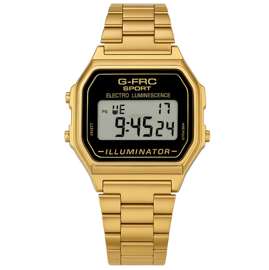 Reloj Lady G Force Retrô