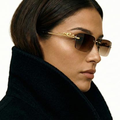 Gafas Cartier Leopard UV400 + Regalo Exclusivo  | Precio de costo