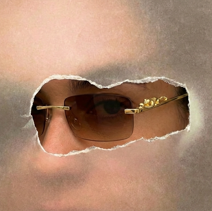 Gafas Cartier Leopard UV400 + Regalo Exclusivo  | Precio de costo