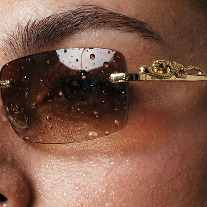 Gafas Cartier Leopard UV400 + Regalo Exclusivo  | Precio de costo