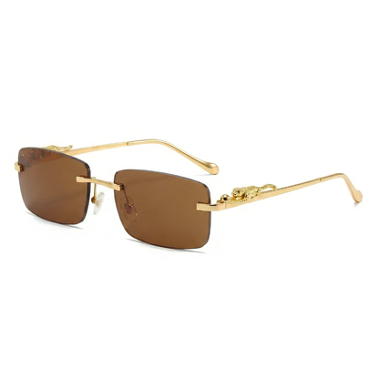 Gafas Cartier Leopard UV400 + Regalo Exclusivo  | Precio de costo