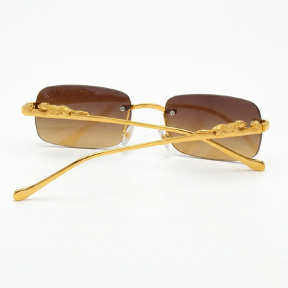 Gafas Cartier Leopard UV400 + Regalo Exclusivo  | Precio de costo